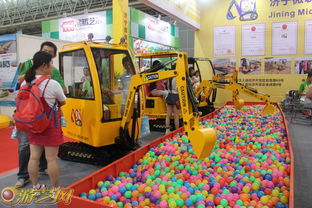 第二届武汉国际电玩及游乐设备展 掘金华中市场，引领游乐新风尚